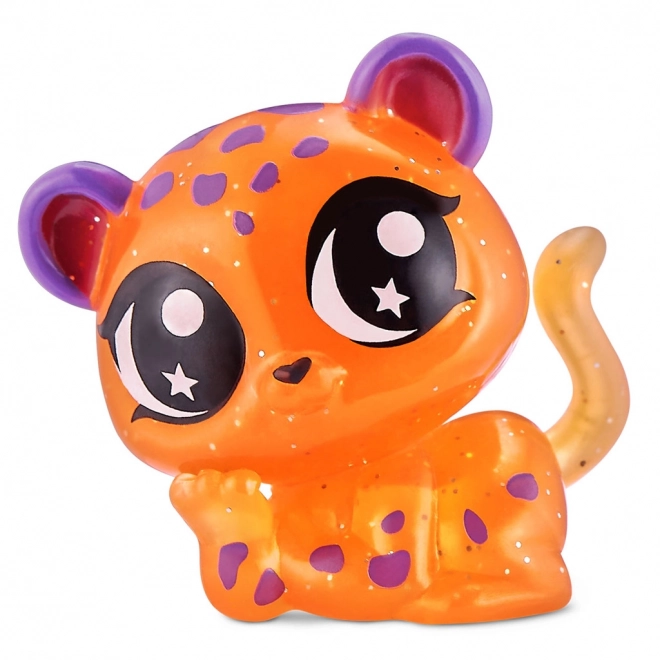 Adoptable Coco Plush Neon Animal with Surprise