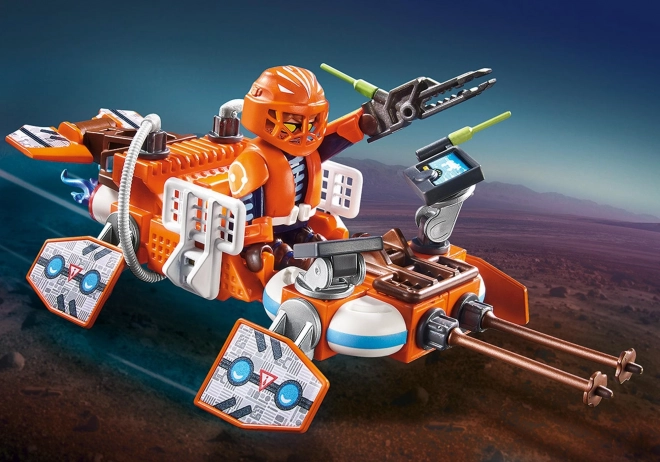 PLAYMOBIL® Espace 70673 Coffret cadeau Space Speeder
