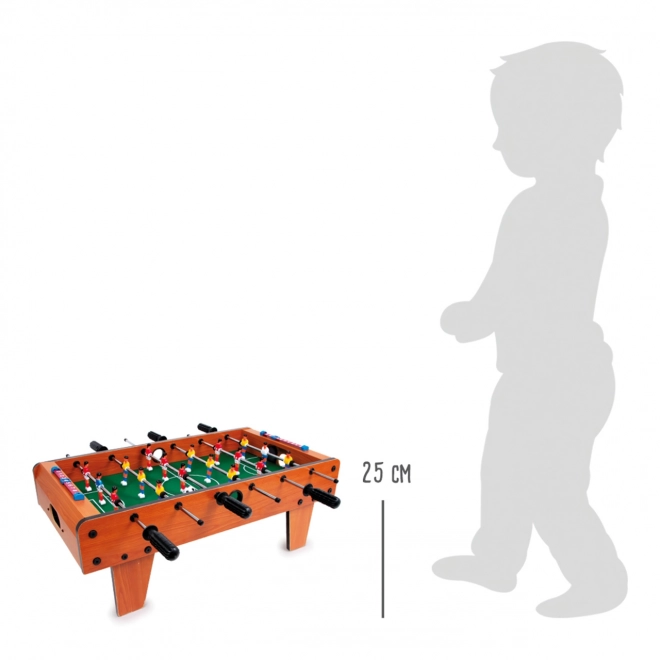 Small Foot Grote tafelvoetbal