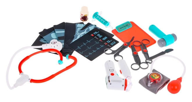 Accessoires médicaux riches