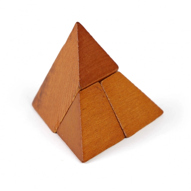 Houten puzzel mini