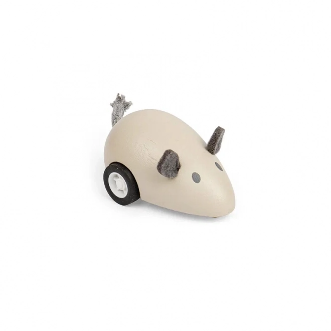 Animal en bois à remontoir Bigjigs Toys