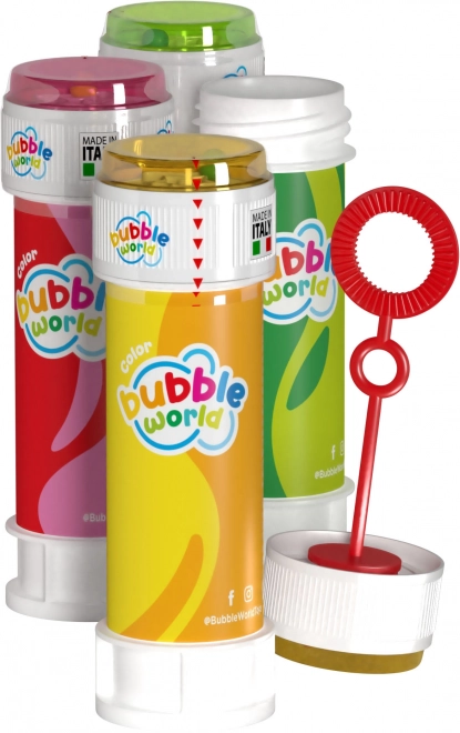 Leuke bellenblazer met spel 60 ml