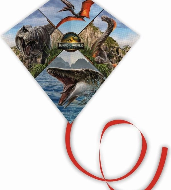 Draak Jurassic Wereld van Ripstop Polyester