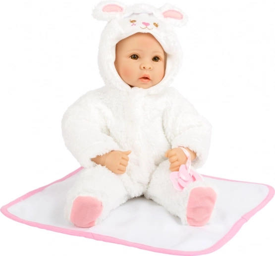 Ready for cuddling and role play