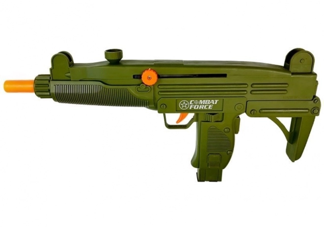 Militaire pistoolset Schieten met lawaai Stretch