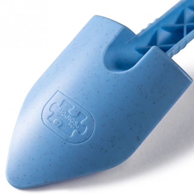 Eco schepje voor kinderen blauw