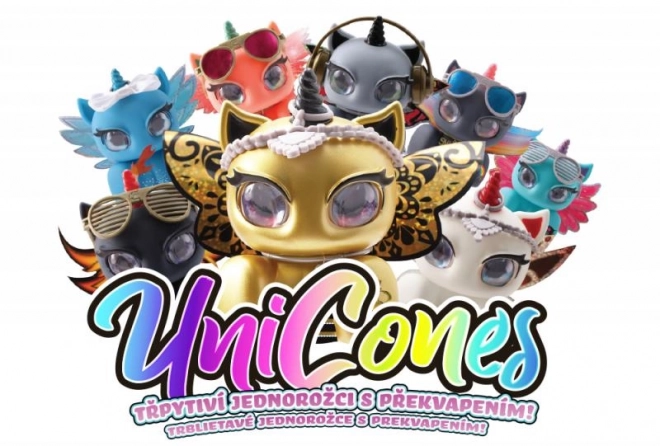 UniCones Kegel met verrassing
