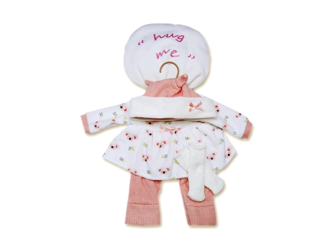 Komplettset für das volle Umstyling der Puppe