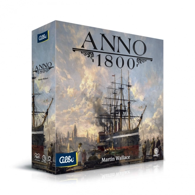 Anno 1800 - Albi exclusief