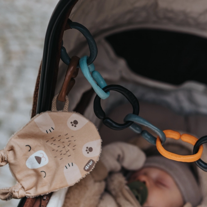 Ababu Connecting Rings OčKO for Babies