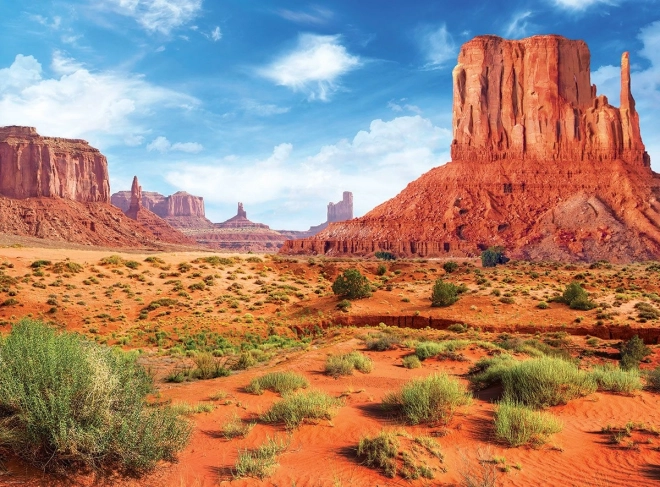 Puzzel EUROGRAPHICS Monument Valley 1000 stukjes