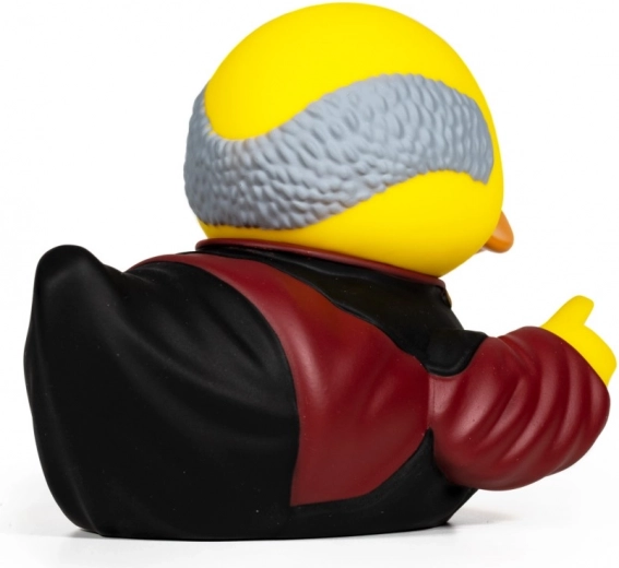 Quality plastic and fine details