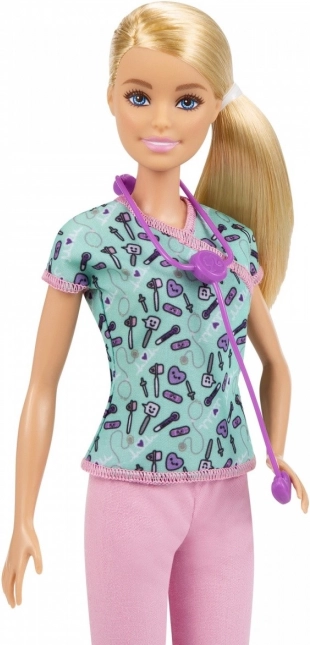 Barbie Career – Nurse