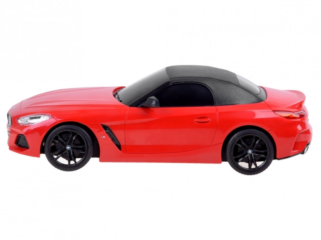 Remote Control Car BMW Z4 1:18 Rastar – Red