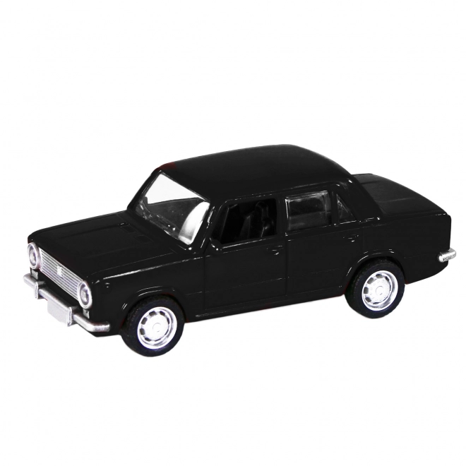 Auto metalen LADA 3 soorten (Seat/Fiat 124)
