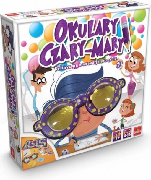 Witchy Glasses