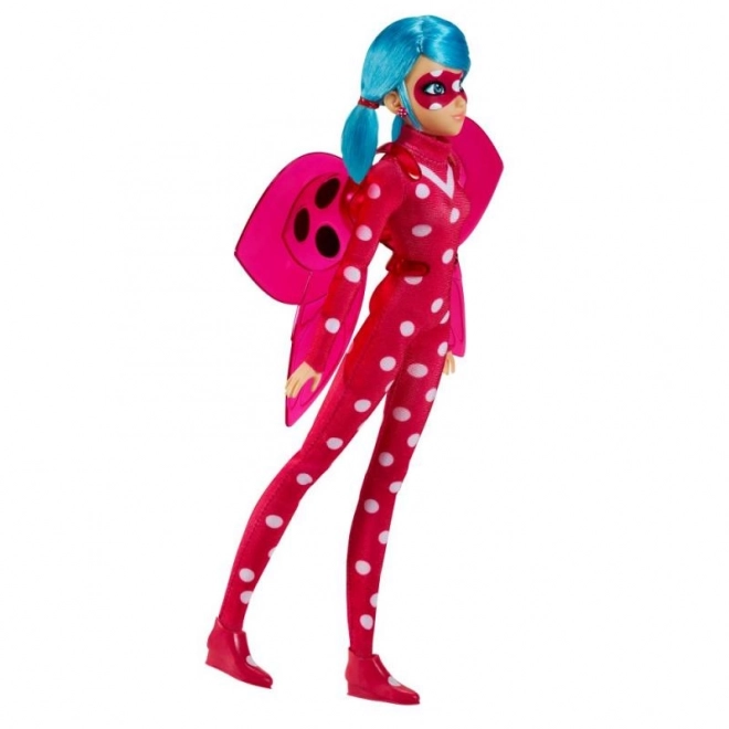 Miraculous: Ladybug en Zwarte Kat, pop Cosmobug 26 cm