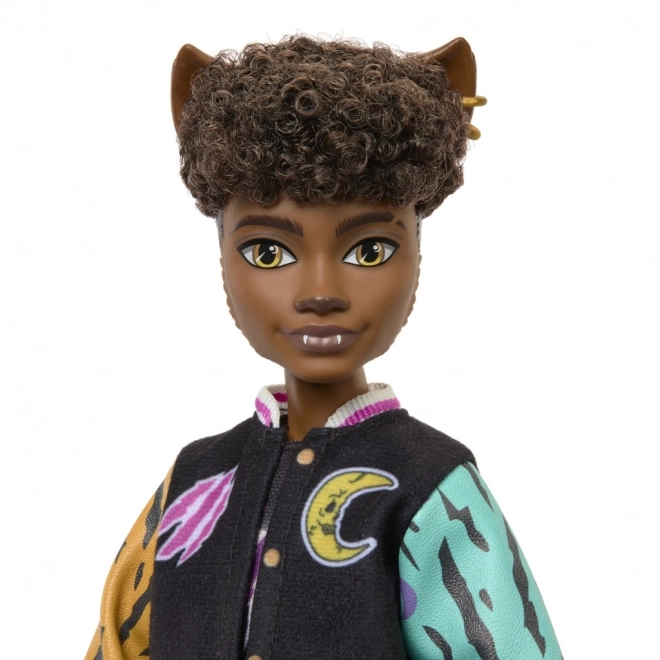 Monster High doll with accessories