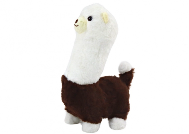 Interactive Toy Lama Alpaca 23 cm