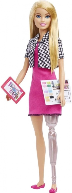 Barbie Carrière - Interieurontwerpster
