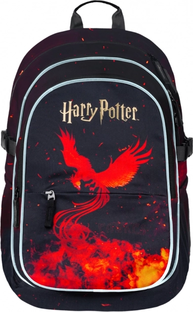 School Backpack Baagl Core Harry Potter Phoenix