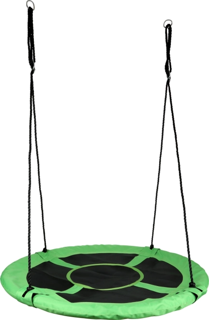 Hangende ronde schommel NEST XL SMALL FOOT 110 cm