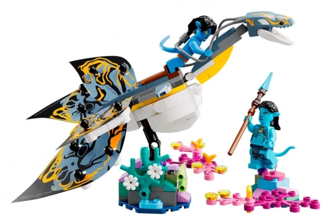 Lego Avatar: Ilu Encounter Set