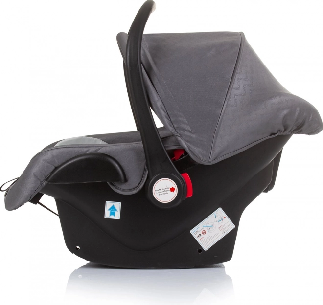 Kinderautostoel Havana i-Size 40-85 cm, Zilvergrijs