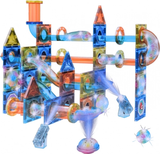 Lichtshow voor nog meer plezier