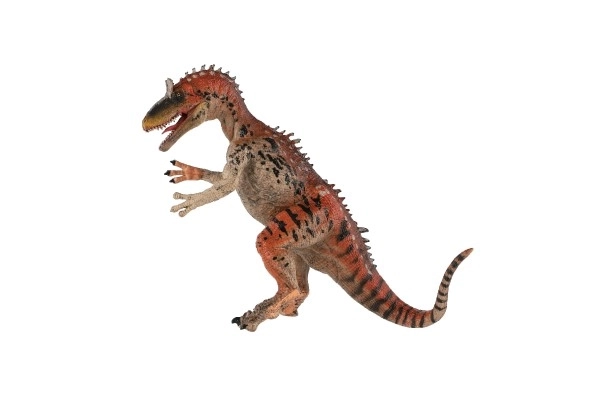 Cryolophosaurus speelgoed plastiek 17cm in zak