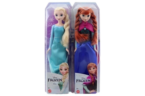 Pop Frozen - 1st