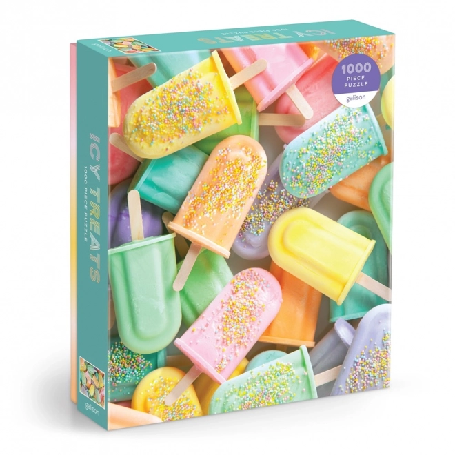 Puzzel IJsdelicatessen 1000 stukjes