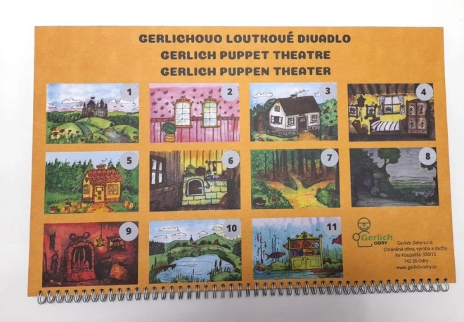 Gerlichovo MAXI poppentheater