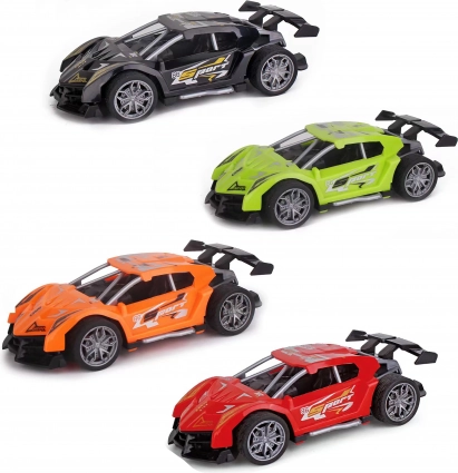 Inertia Racing Car