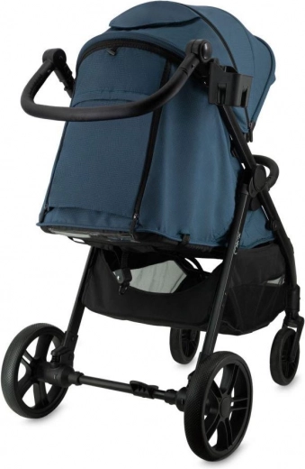 Roues EVA suspendues, sans entretien, pour une conduite fluide