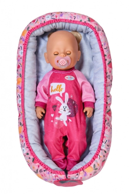 Baby Nest for Baby Born Dolls