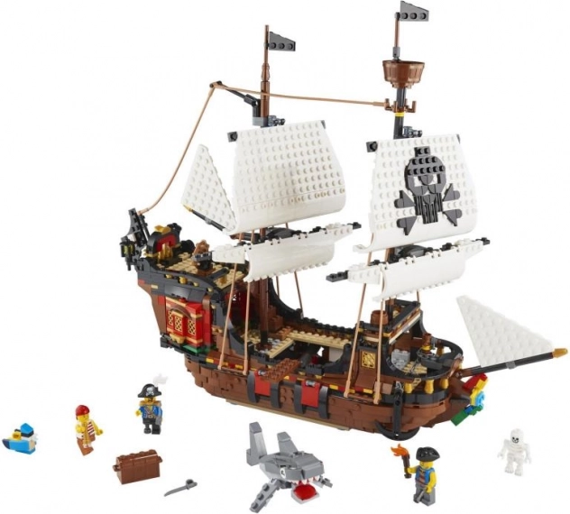 Epic Pirate Ship