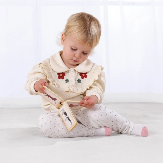 Educatieve box XXL Montessori Tooky Toy