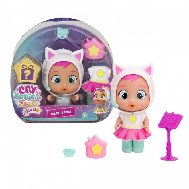 Cry Babies Magische Tränen Di Stars Talent – Gänseblümchen-Puppe