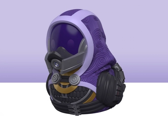 Tubbz eendje MASS EFFECT Tali’Zorah nar Rayya – eerste editie