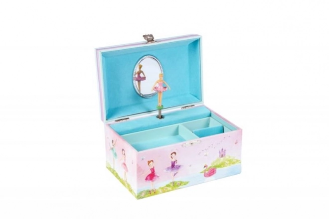 Practical jewelry organization