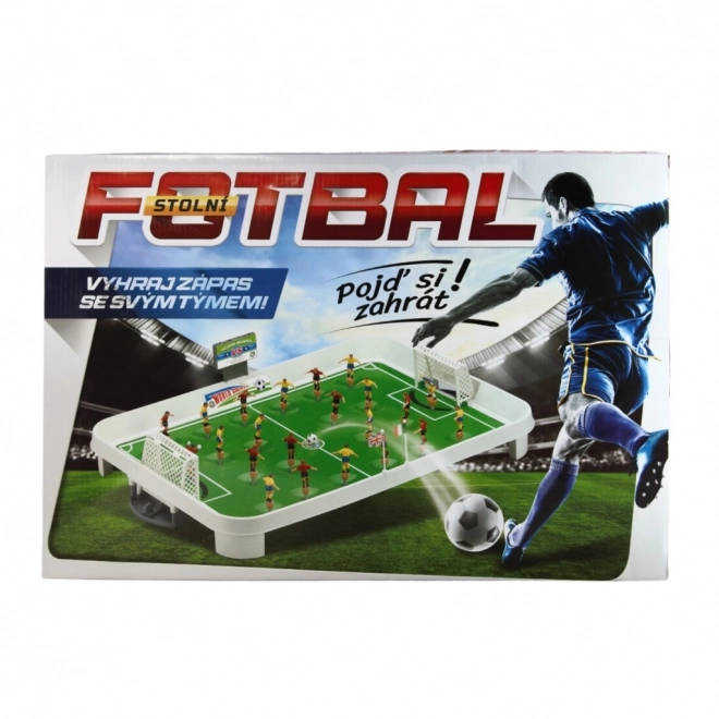 Großer Tischfußball