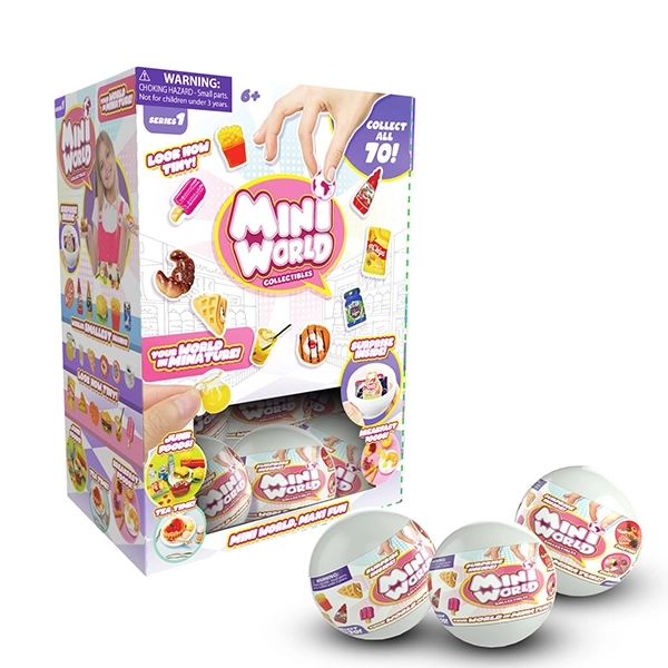 Mini Wereld Delicatessen