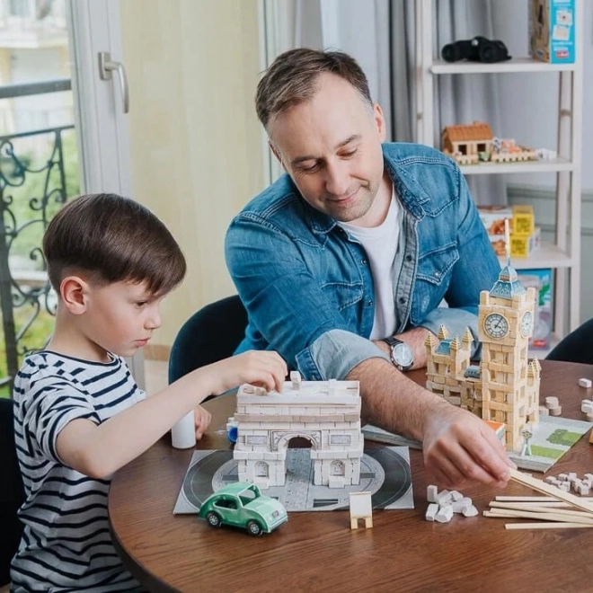 Apprendre en jouant : motricité, créativité, concentration