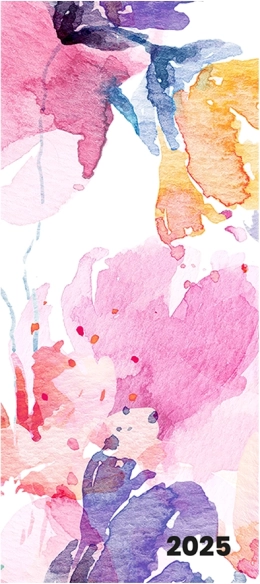 Agenda mensuel Flowers
