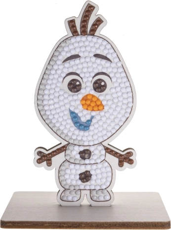 Kit créatif Peinture diamant Olaf