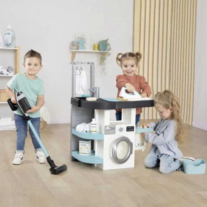 Effet sonore de l’aspirateur