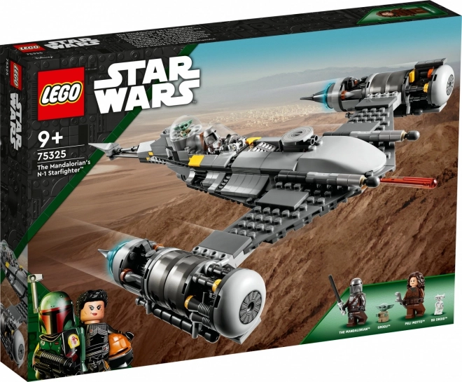 LEGO Star Wars N-1 Mandalorian Starfighter