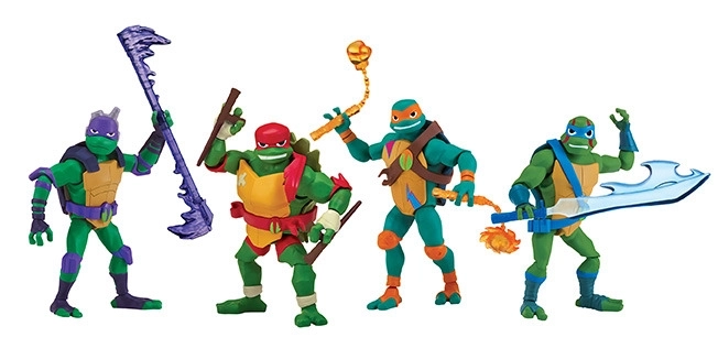 Sammlerfigur Teenage Mutant Ninja Turtles 10 cm